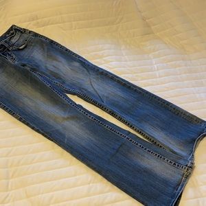 Cowgirl Tuff don’t fence me in 25/33